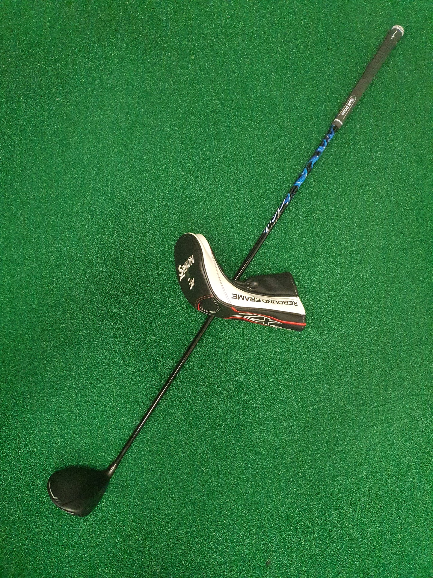 SRIXON ZX MKII 3 Wood X Flex *Used*