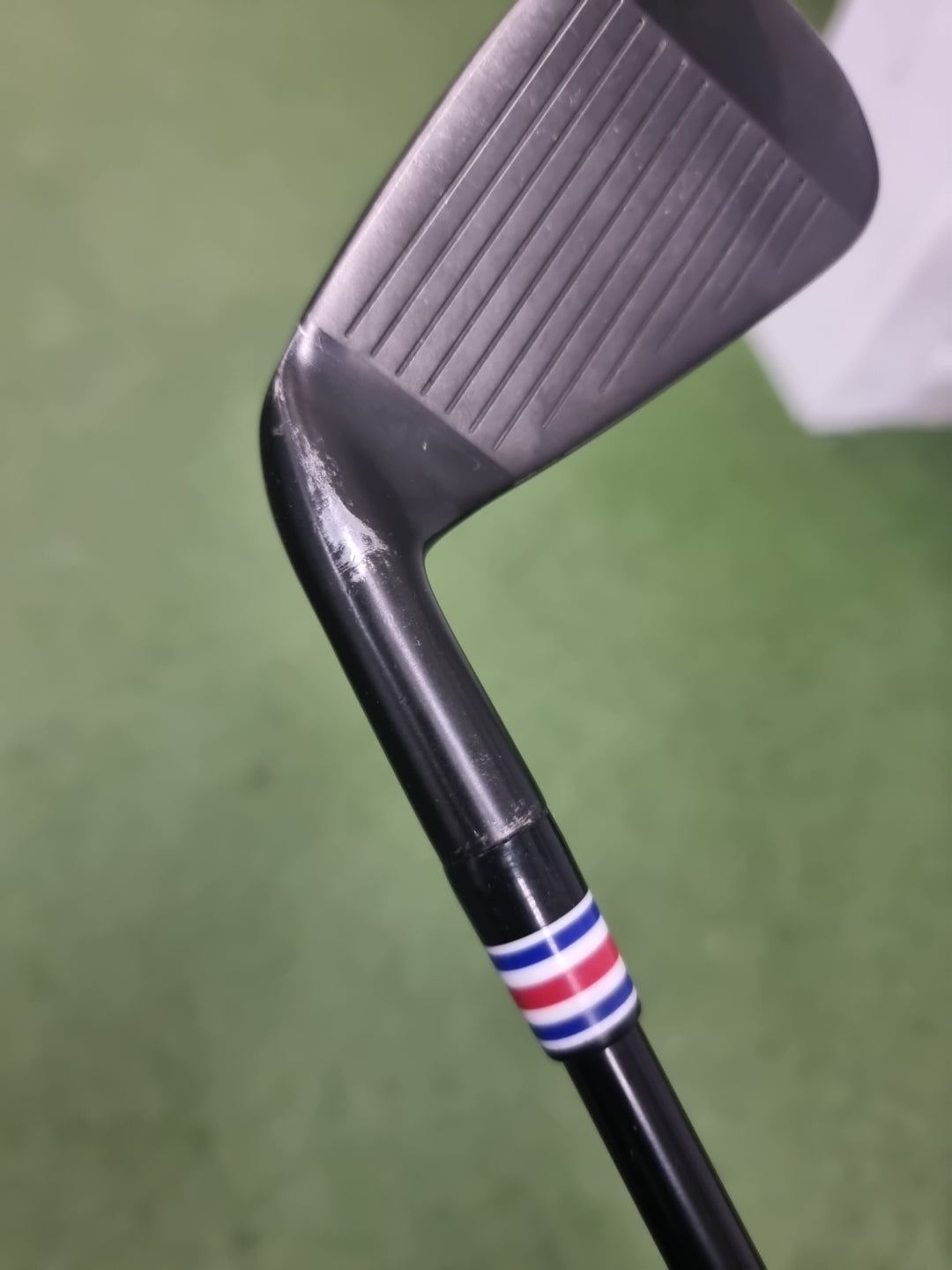 Callaway Apex Ti Fusion 3 Iron + Axiom 105 Stiff *Used*