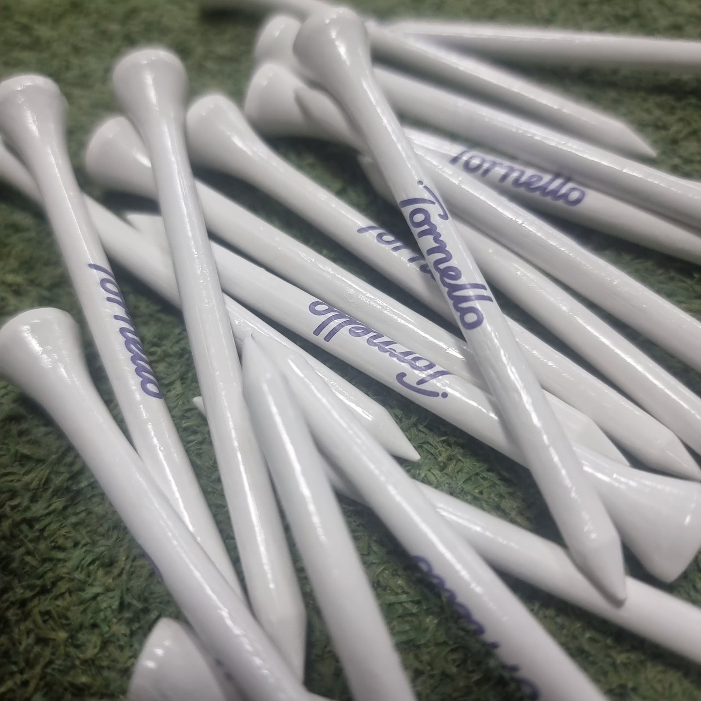 Tornello Golf Tees