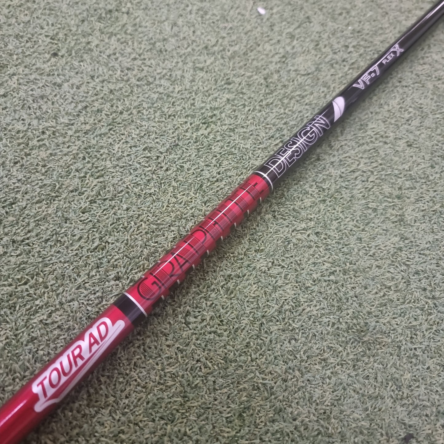 Tour AD VF 7X Shaft .335"