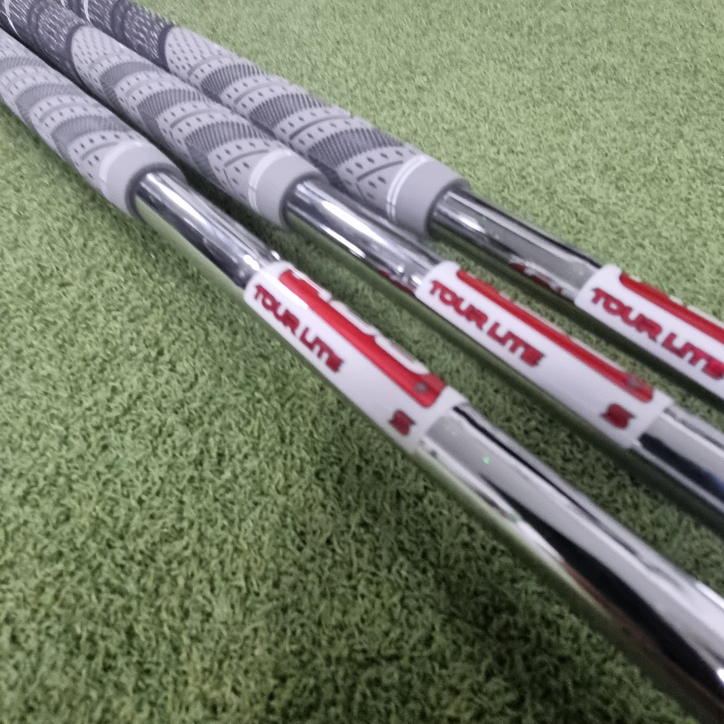 Avoda W3 Wedges - GW SW LW - KBS Tour Lite Stiff - Traditional Length +0.5”