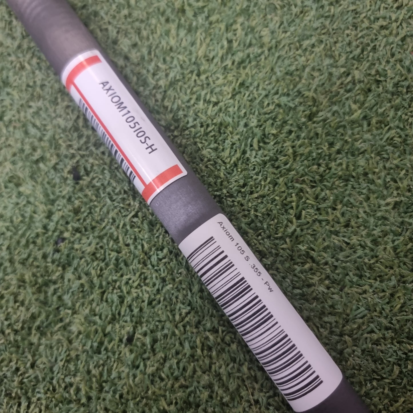 Axiom 105 Stiff Wedge Shaft