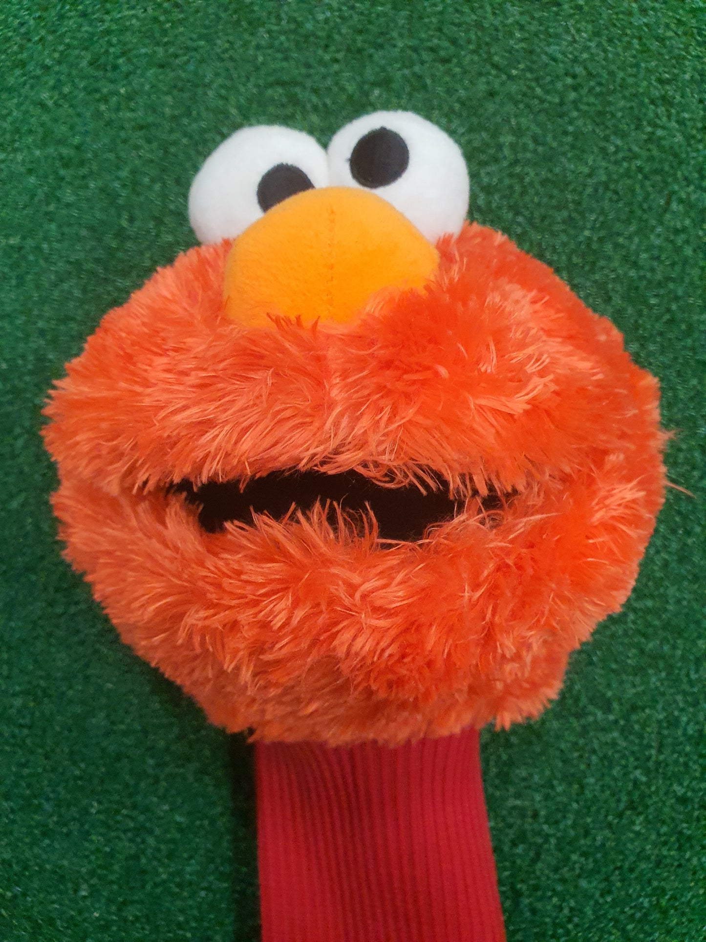 Sesame Street 'Elmo' Golf Headcover