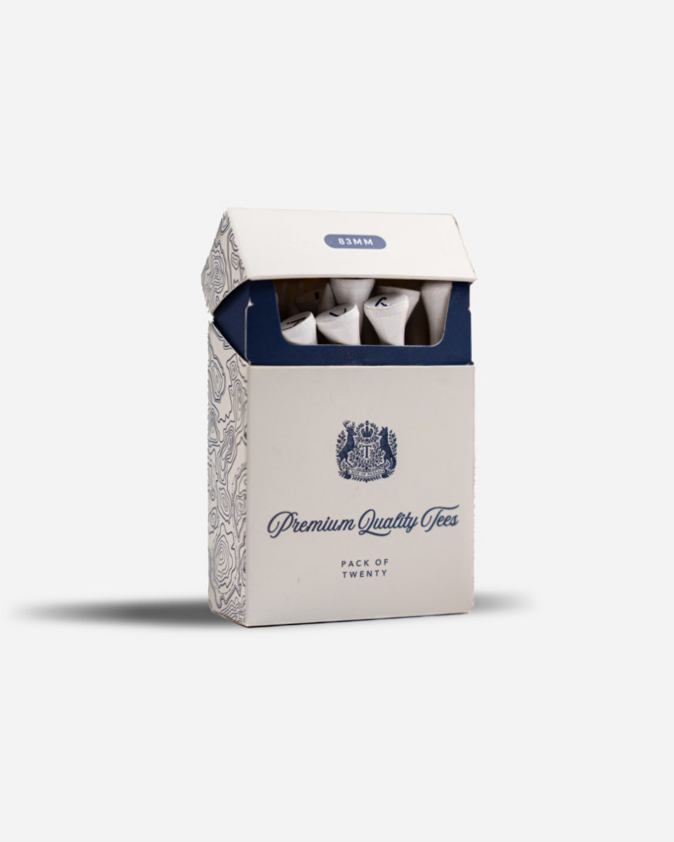 Tornello Golf Tees