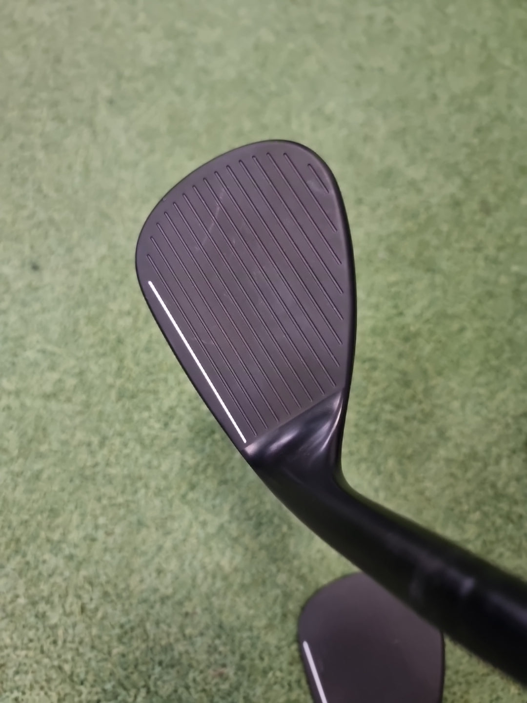 PXG 0311 3x Forged Black Wedges 52⁰ 56⁰ 60⁰ + KBS Custom Series Green Label