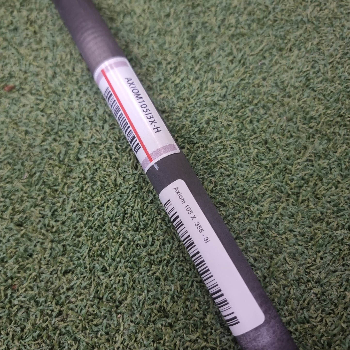 Axiom 105 X 3i Shaft