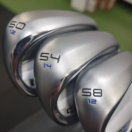 Cleveland CBZ + Axiom 75R 50⁰ 54⁰ 58⁰ Wedge Set