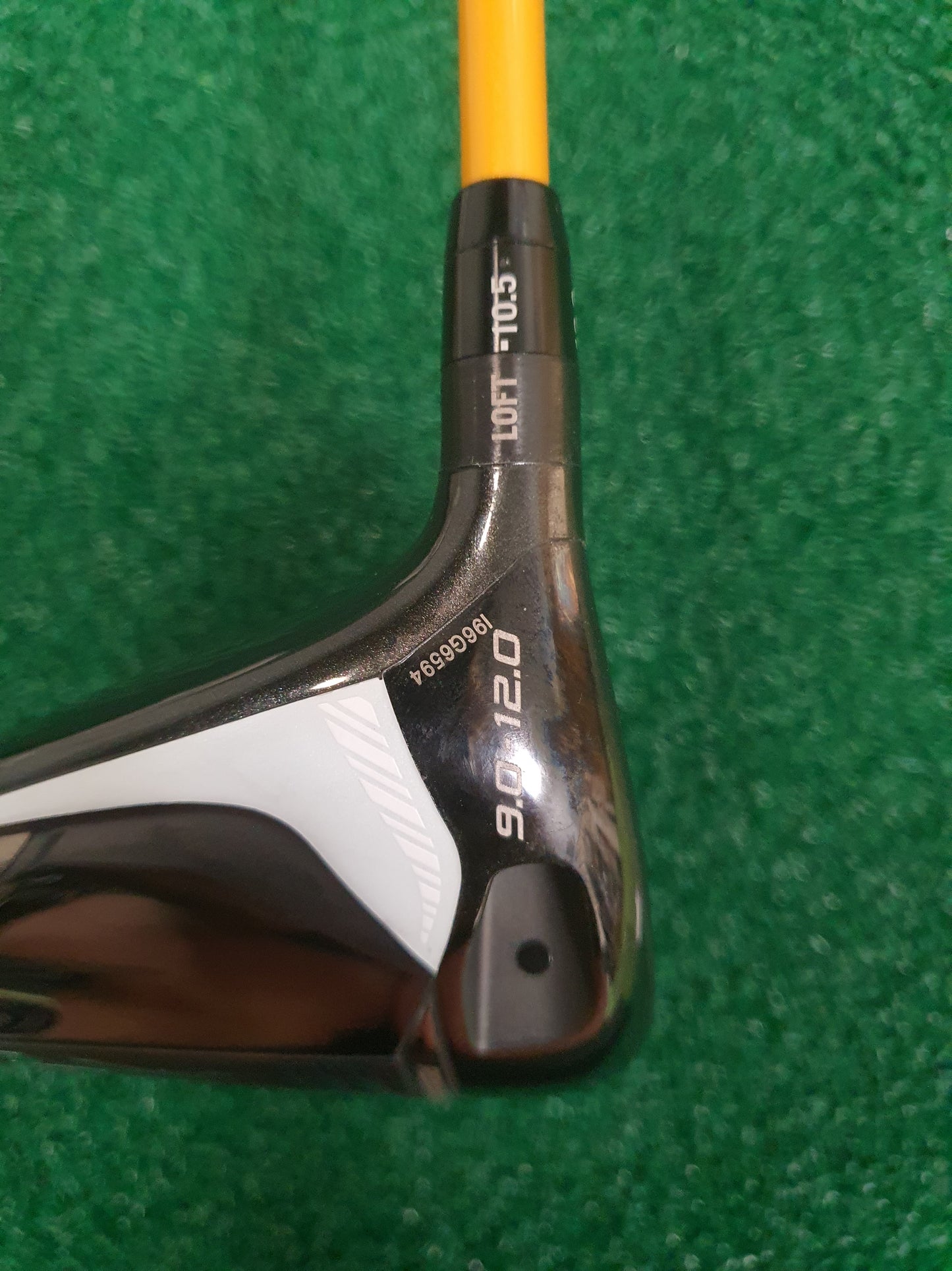 Cleveland Launcher XL Driver (Left handed) Reg Flex - Used