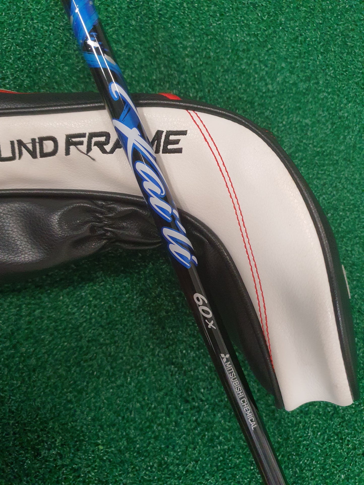 SRIXON ZX MKII 3 Wood X Flex *Used*