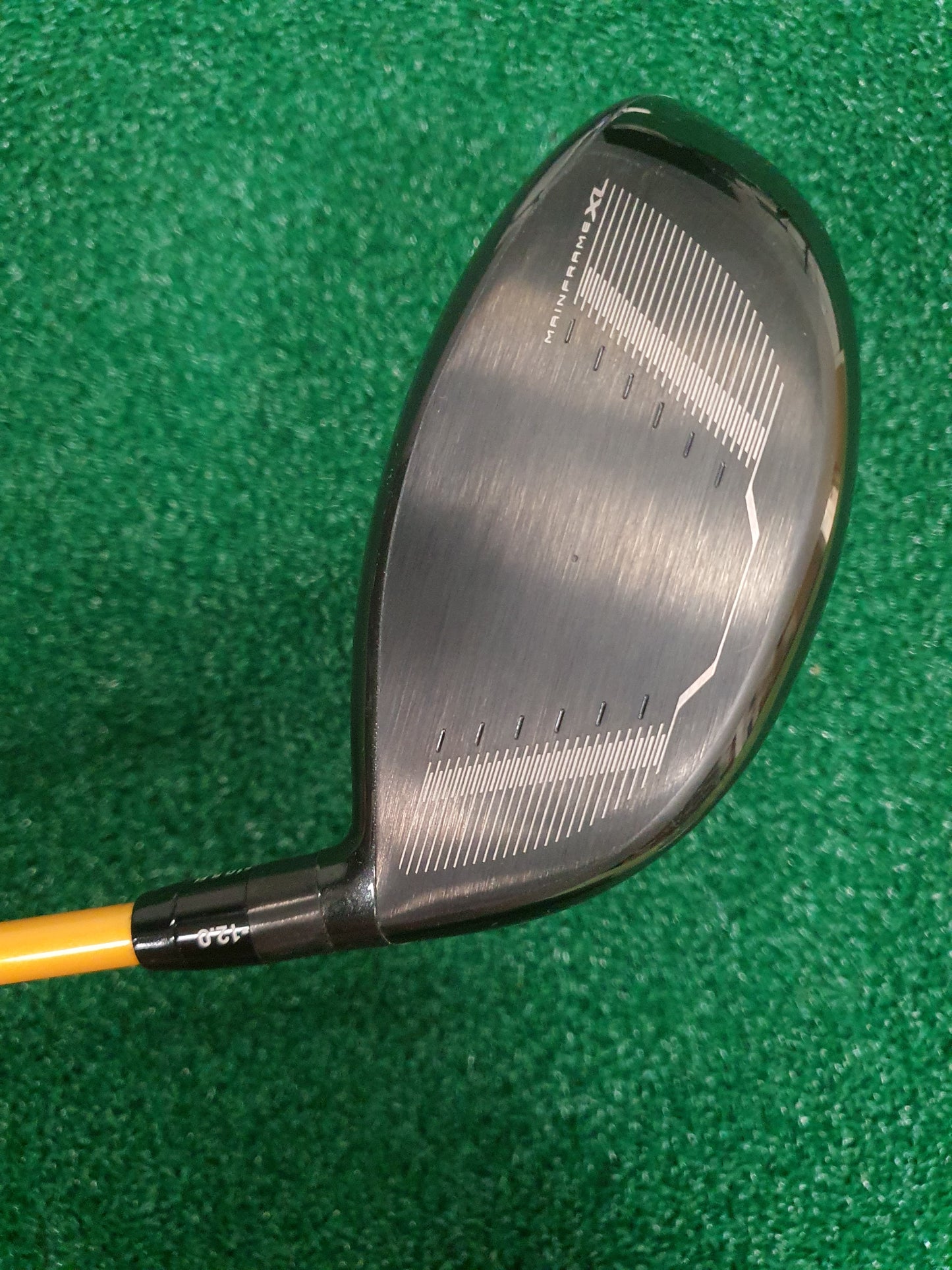 Cleveland Launcher XL Driver (Left handed) Reg Flex - Used