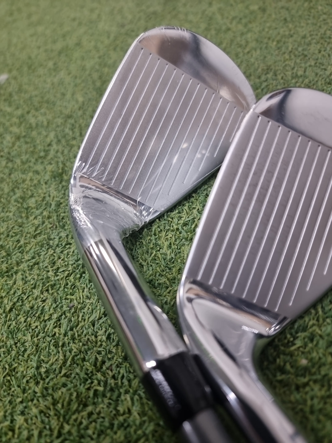 Callaway Elyte Irons 5-PW+SW Stiff Graphite *Used*