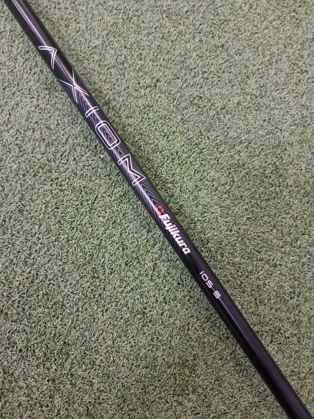 Callaway Apex Ti Fusion 3 Iron + Axiom 105 Stiff *Used*