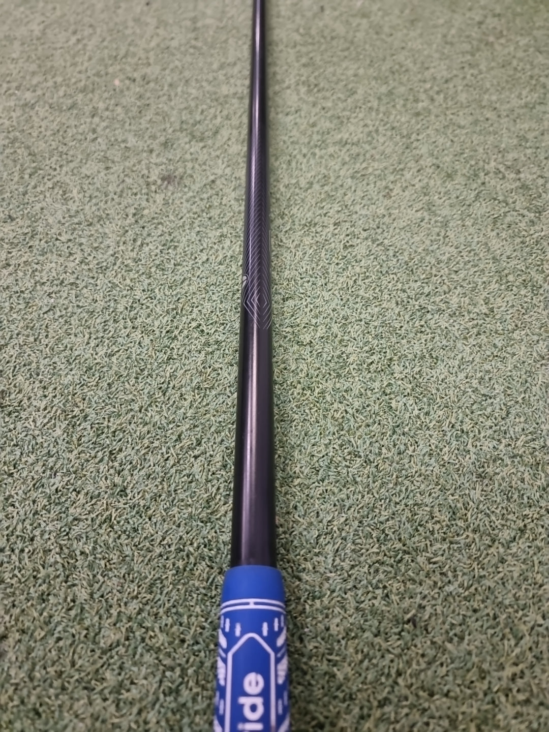 Callaway Apex Ti Fusion 3 Iron + Axiom 105 Stiff *Used*