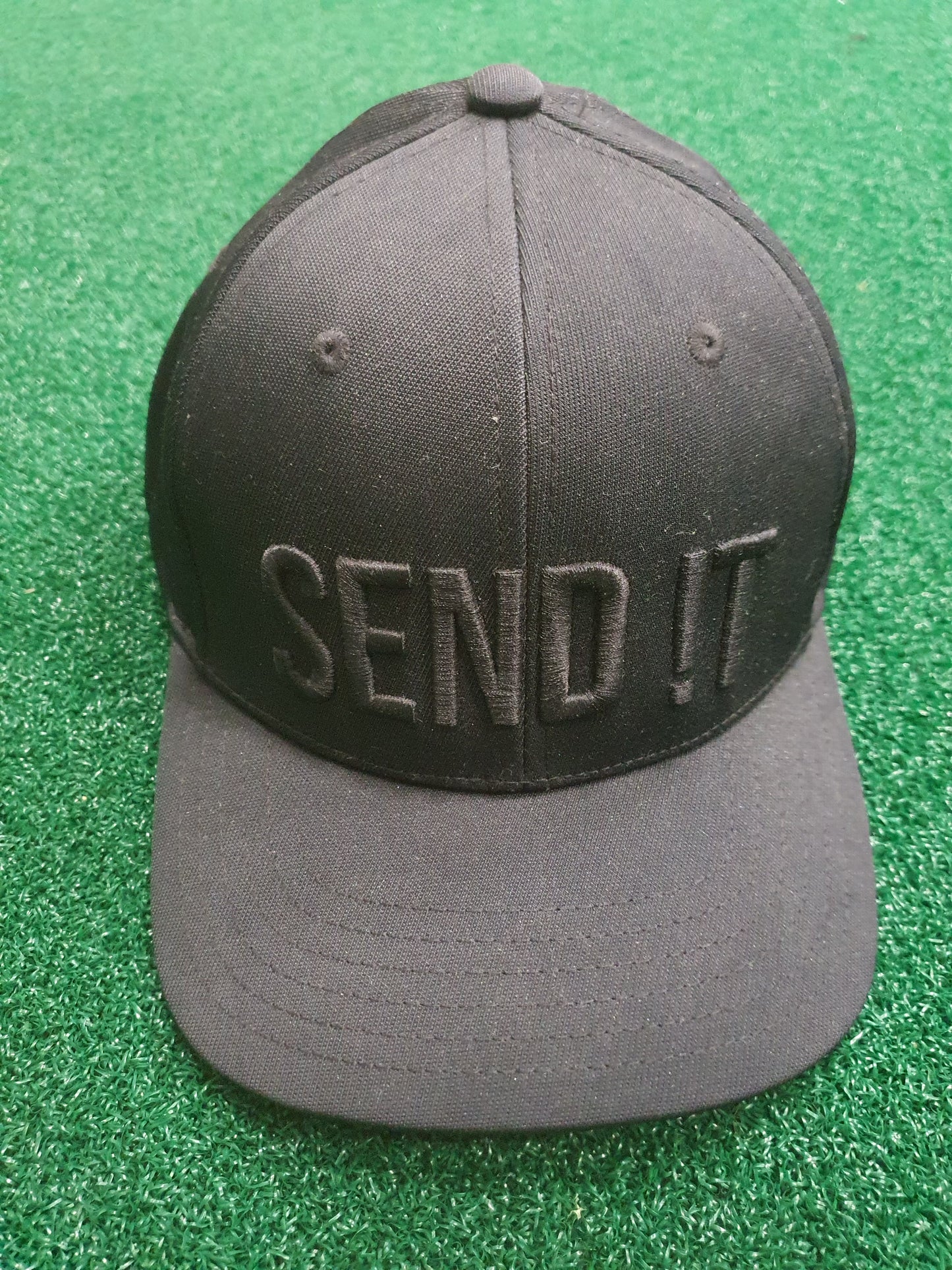 'Golf Happens' Golf Caps "GIMME" "NUK#D" "SEND IT"