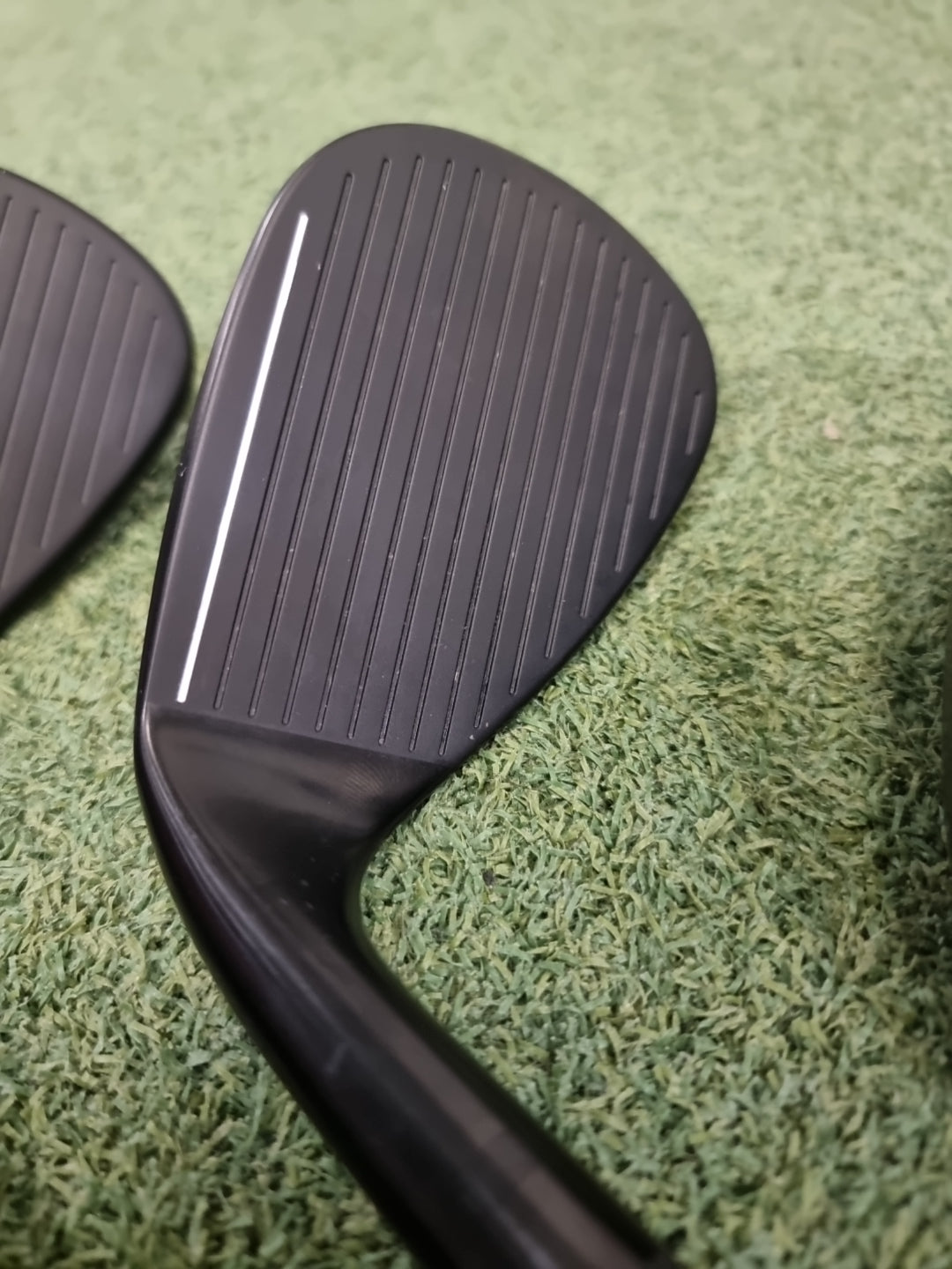 PXG 0311 3x Forged Black Wedges 50⁰ 54⁰ 58⁰ + KBS Custom Series Green Label
