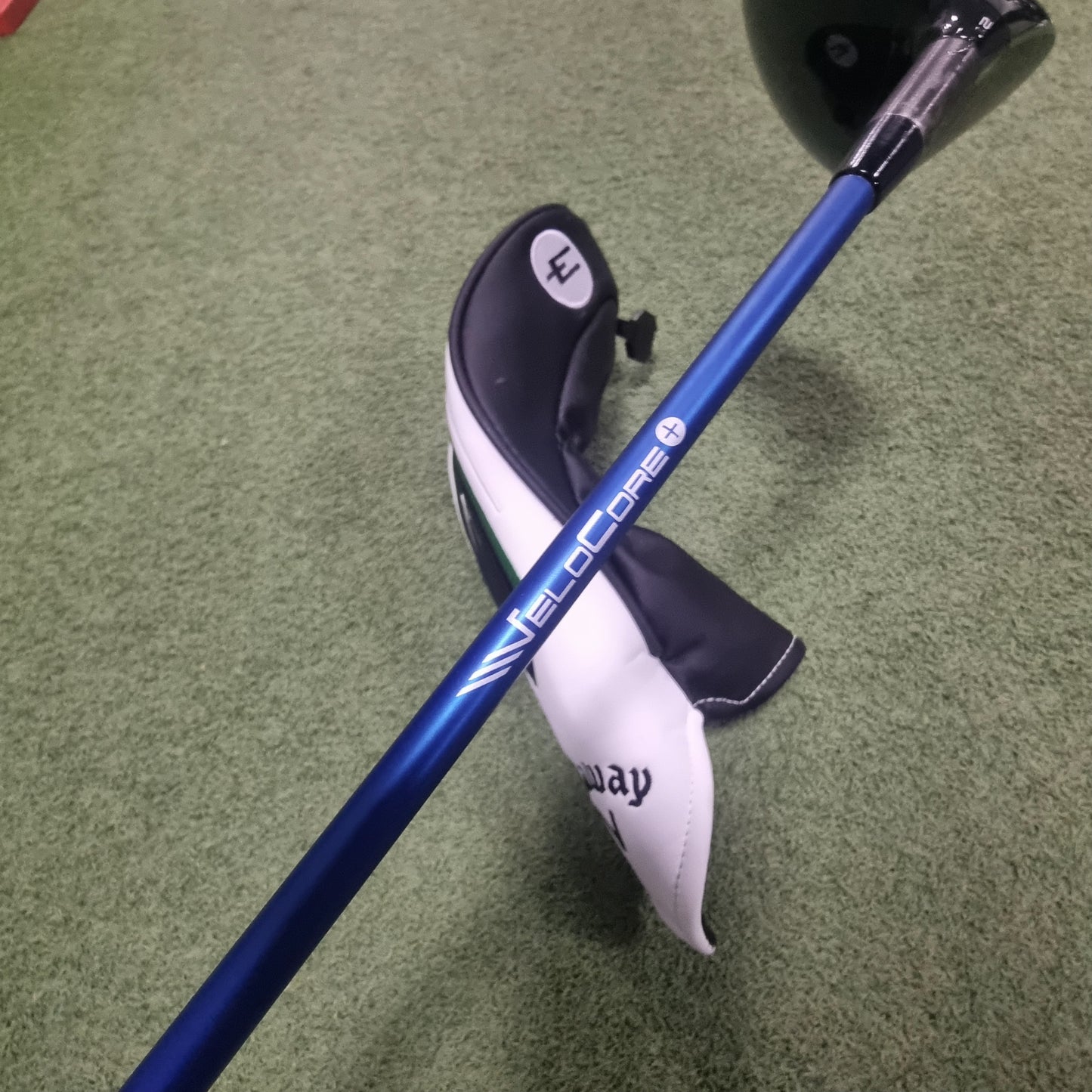 Callaway Elyte 7 Wood 21⁰ Stiff Ventus Blue Velocore+ 7S Used