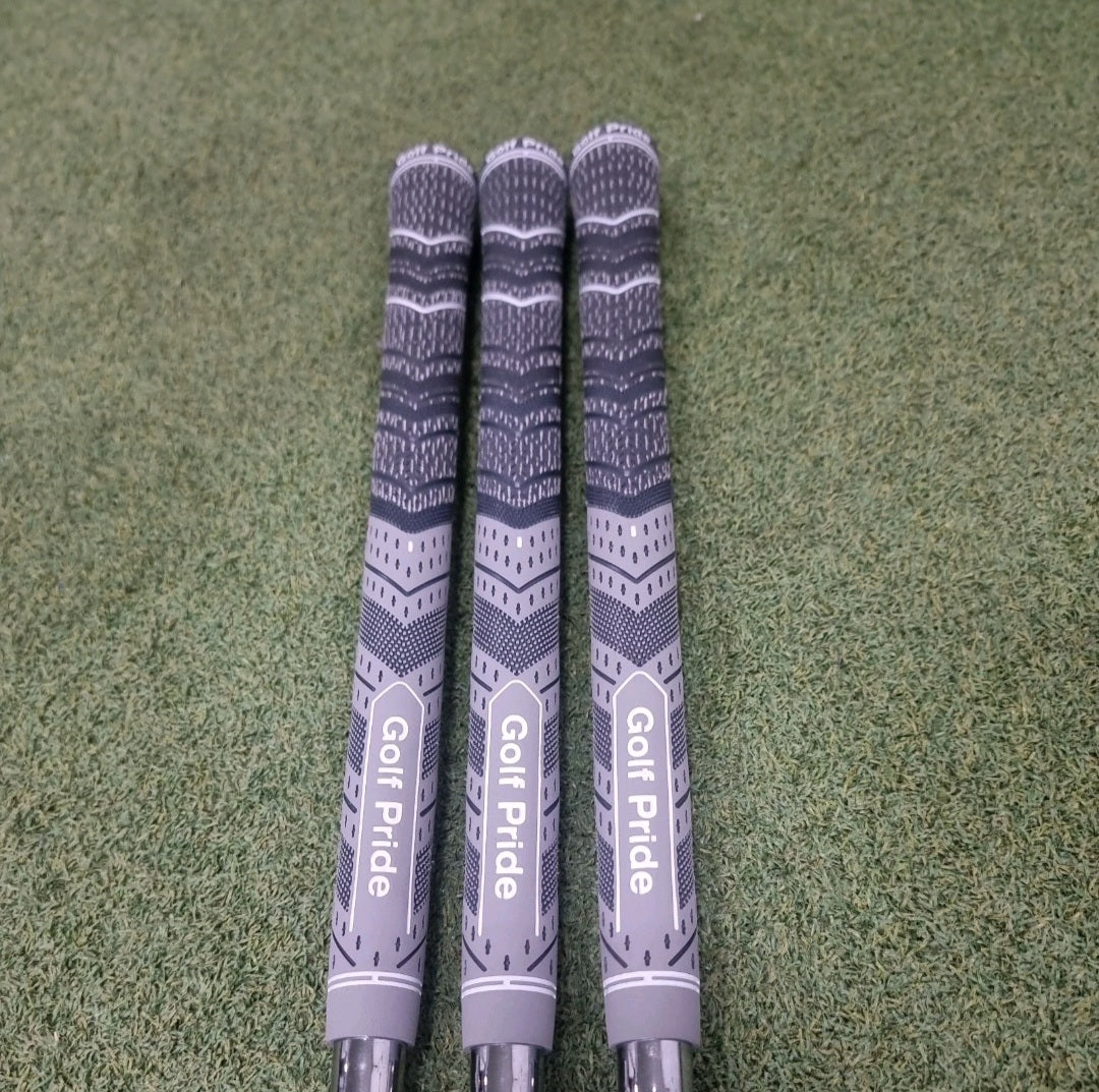 Avoda W2/W2/W1 Wedges - GW SW LW - KBS Tour Lite Stiff - Combo Length +0.5”