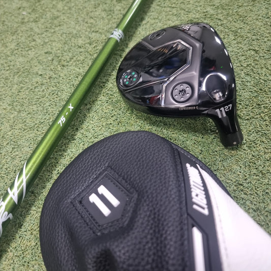 PXG Gen 8 Lightning 11 Wood - X Flex