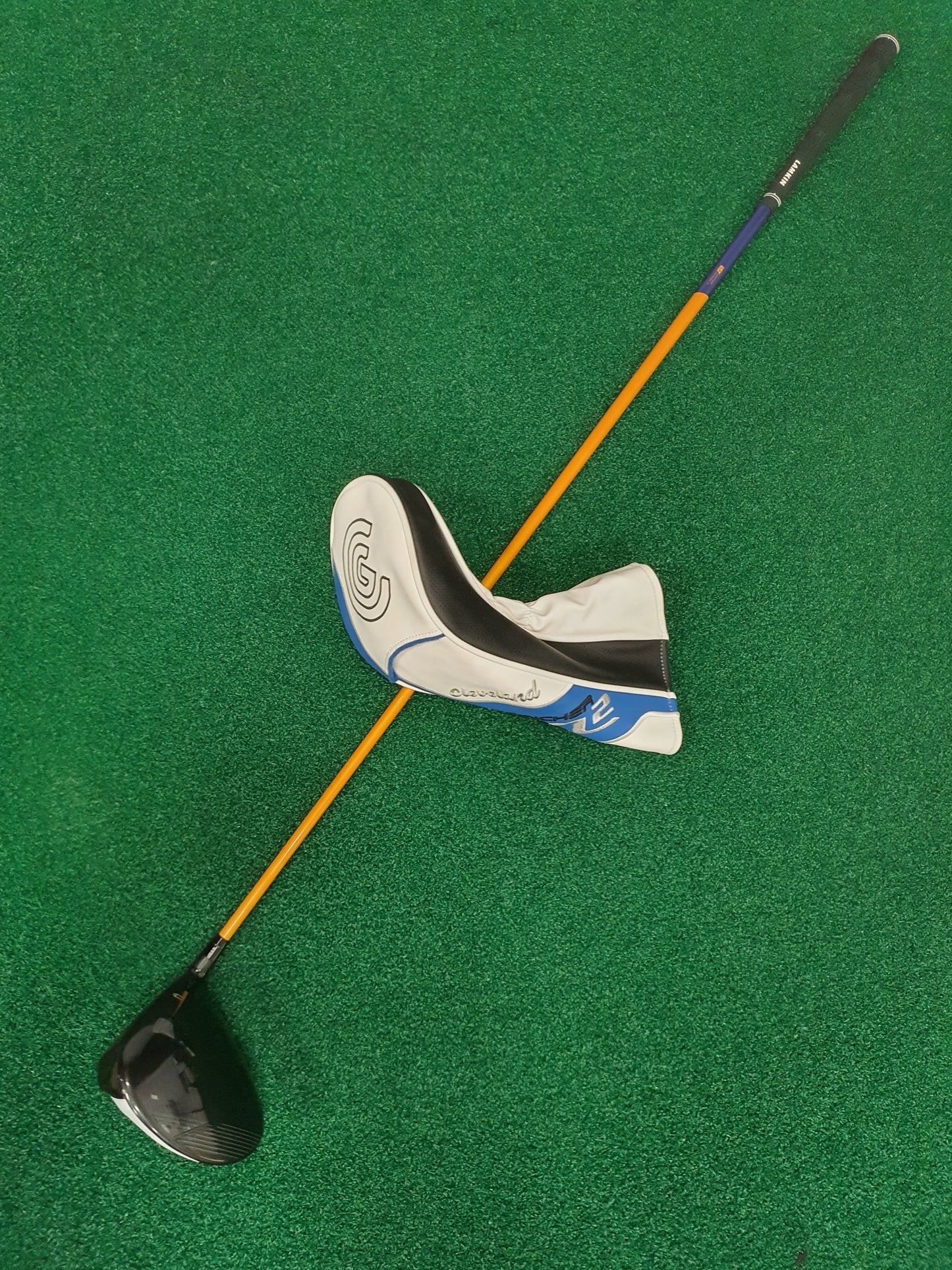 Cleveland Launcher XL Driver (Left handed) Reg Flex - Used
