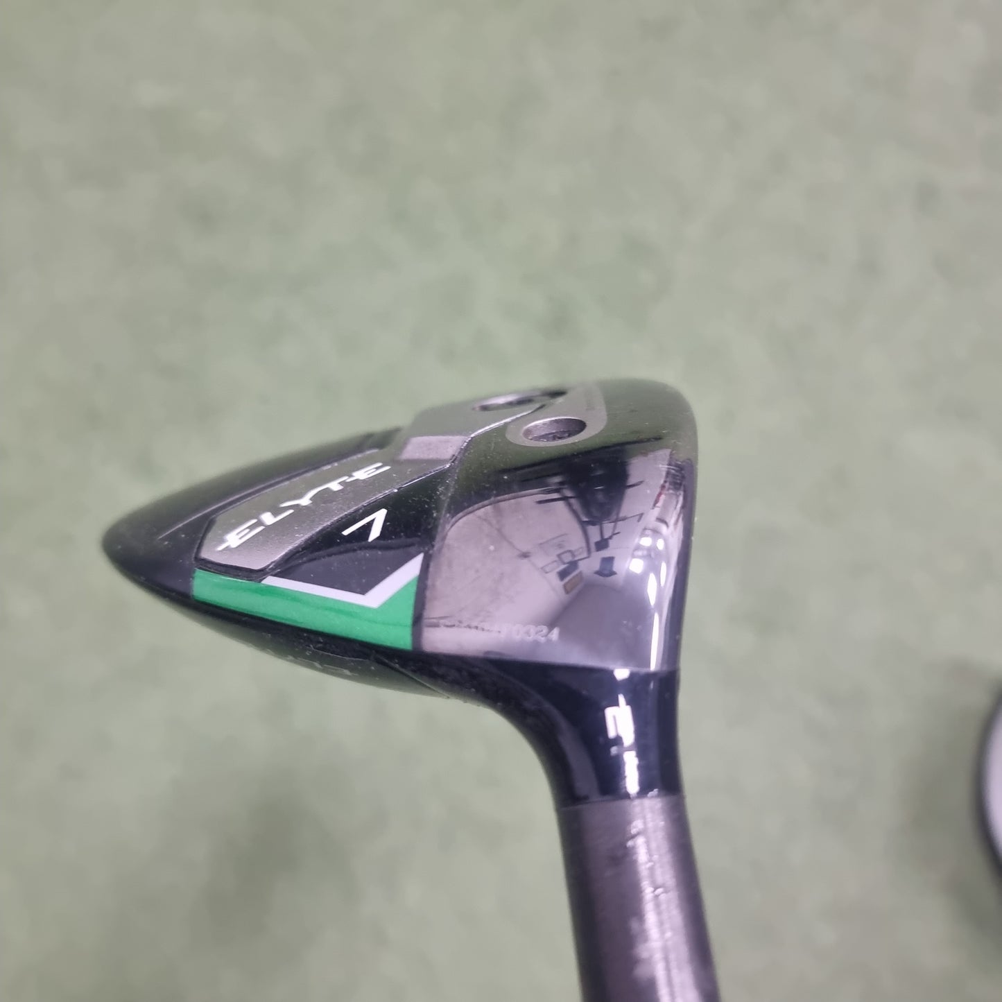 Callaway Elyte 7 Wood 21⁰ Stiff Ventus Blue Velocore+ 7S Used