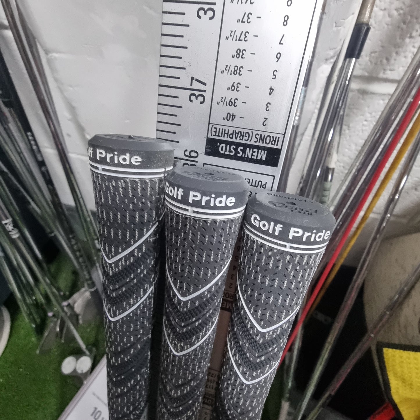 Avoda W3 Wedges - GW SW LW - KBS Tour Lite Stiff - Traditional Length +0.5”