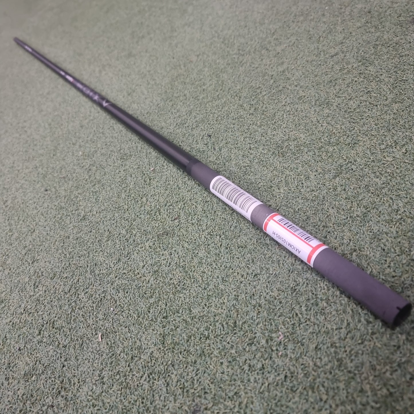 Axiom 105 Stiff Wedge Shaft