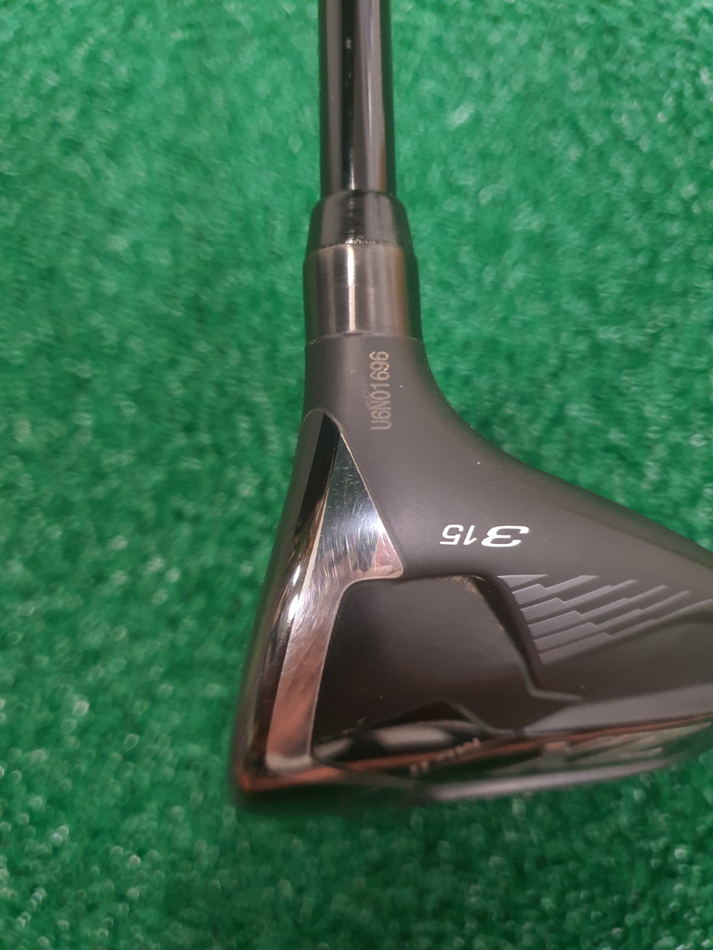 SRIXON ZX MKII 3 Wood X Flex *Used*