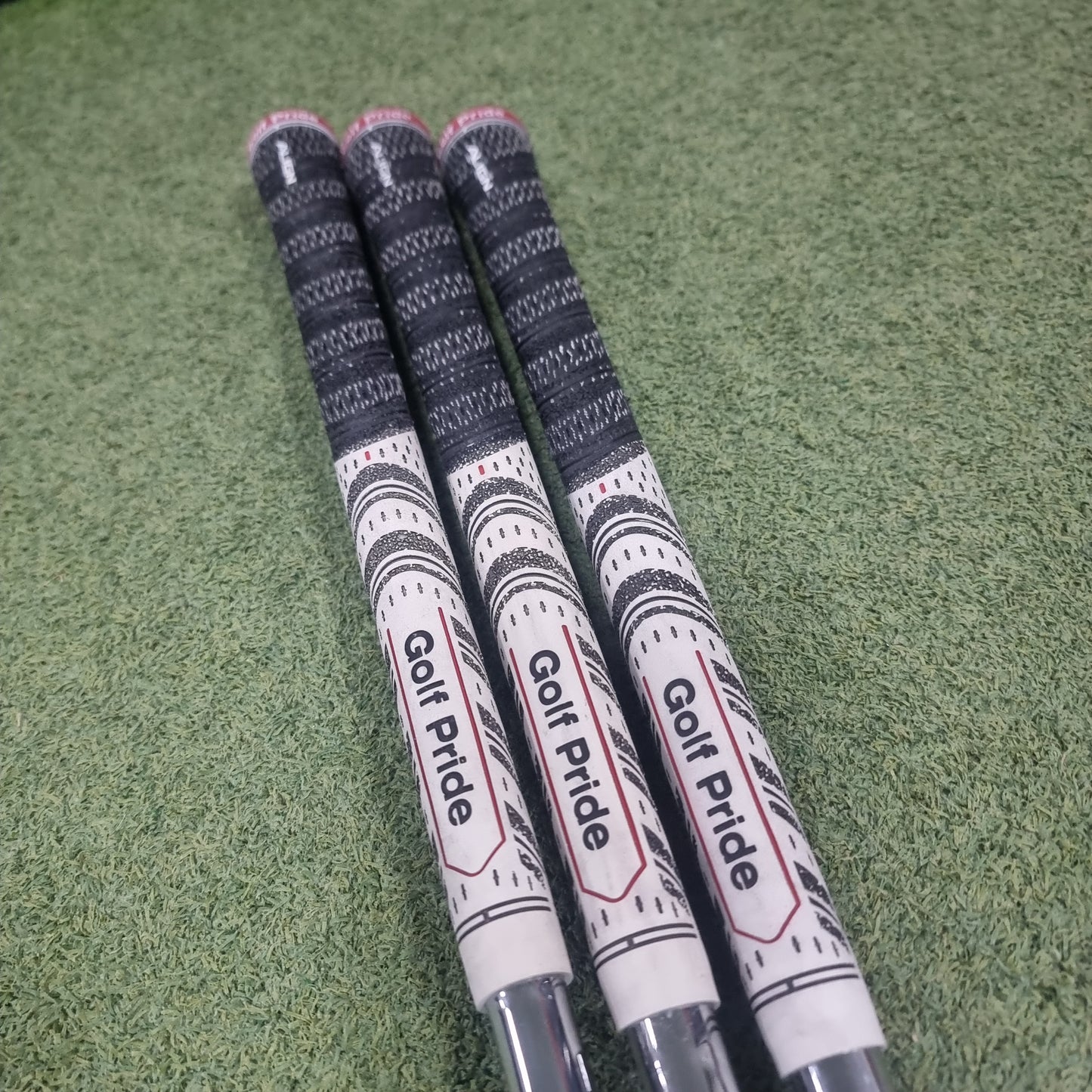 3 x “RTZ Tour Rack” 52° 56° Modus 105X & 60° Low Modus 115