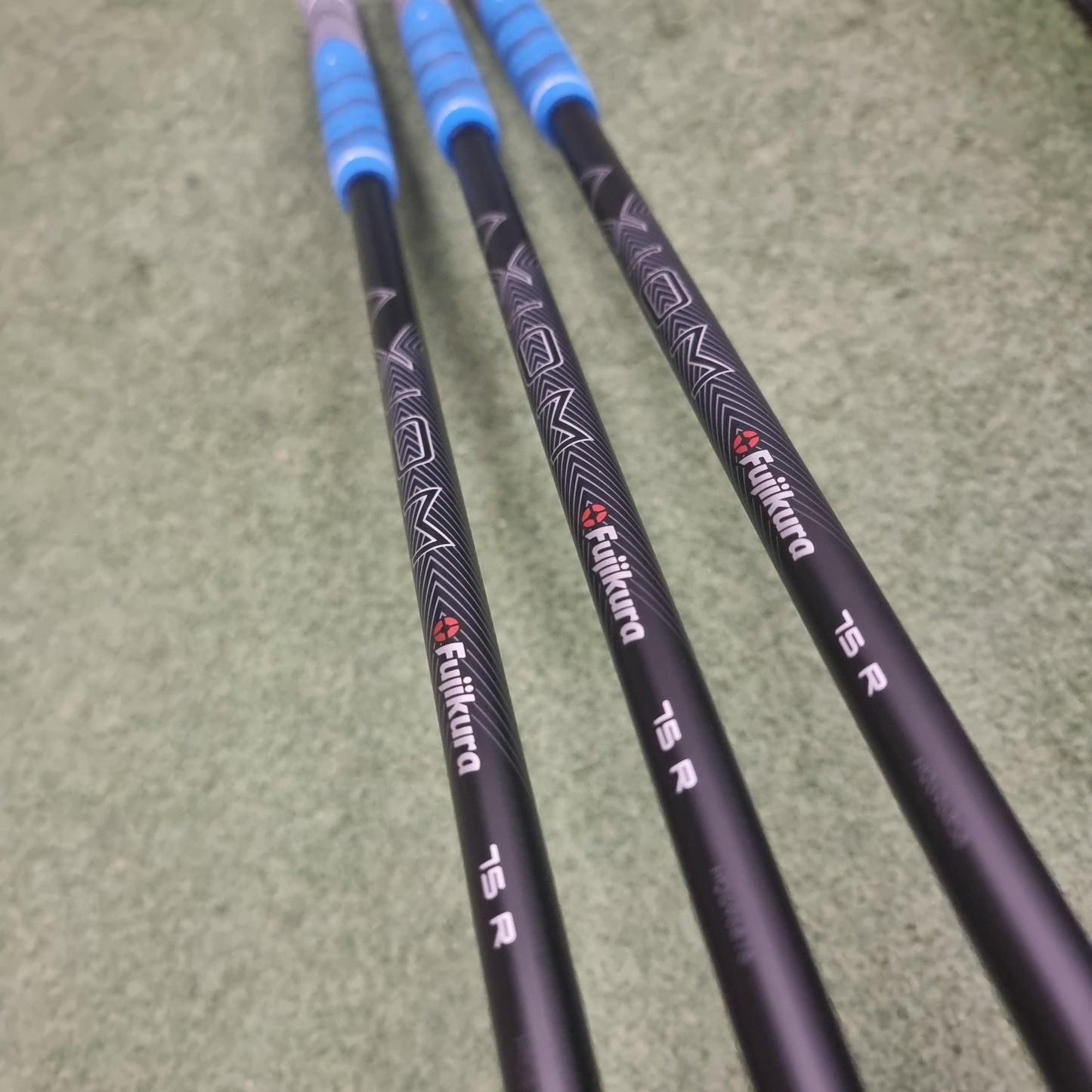 Cleveland CBZ + Axiom 75R 50⁰ 54⁰ 58⁰ Wedge Set