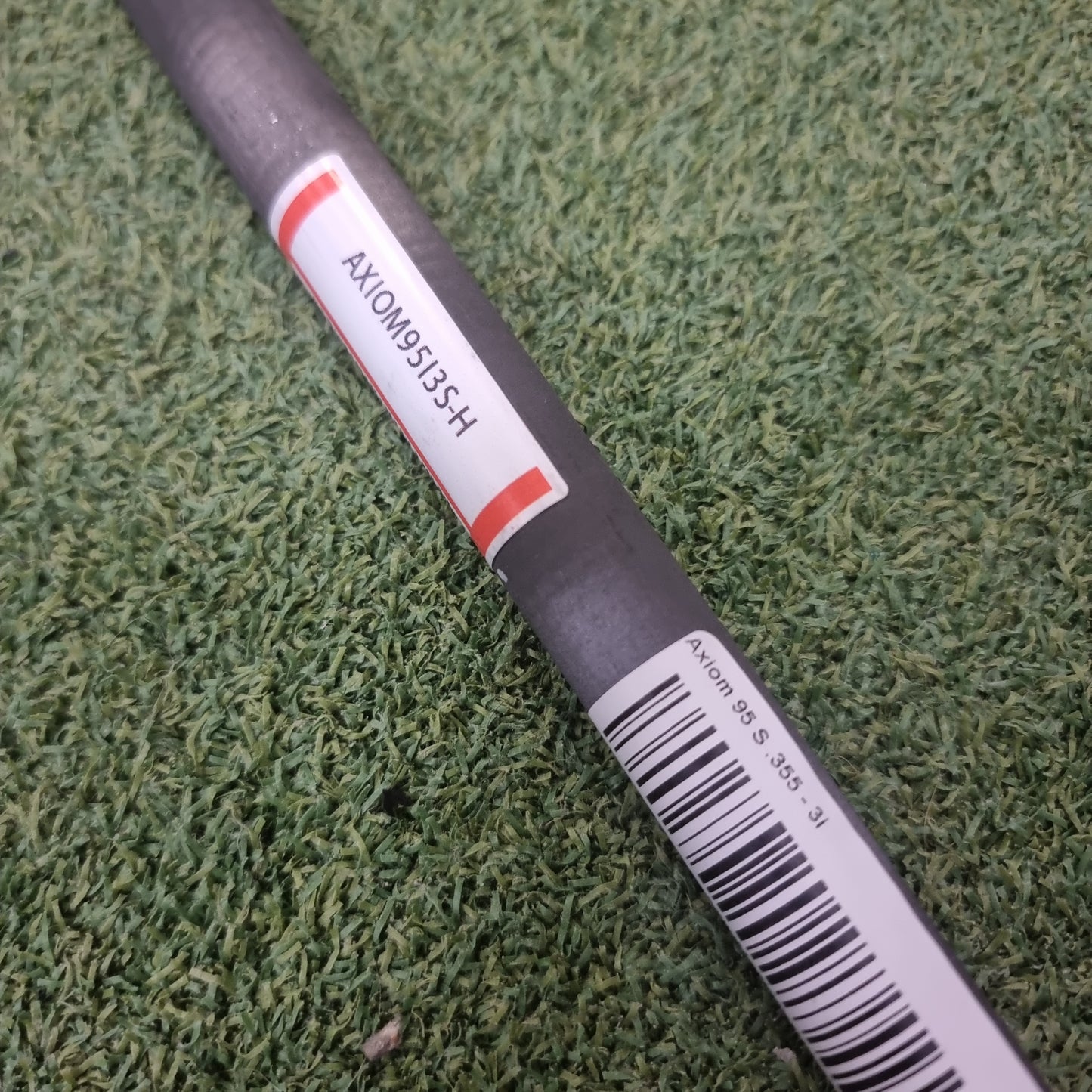 Axiom 95 Stiff 3i Shaft
