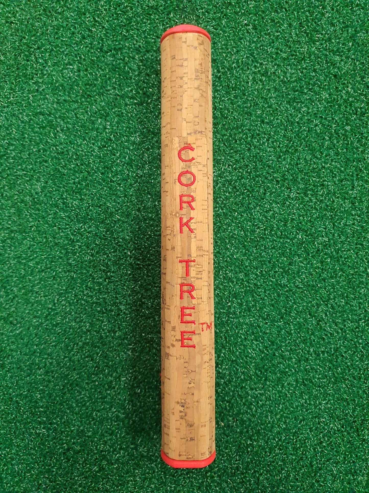 Cork Tree Golf Putter Grip