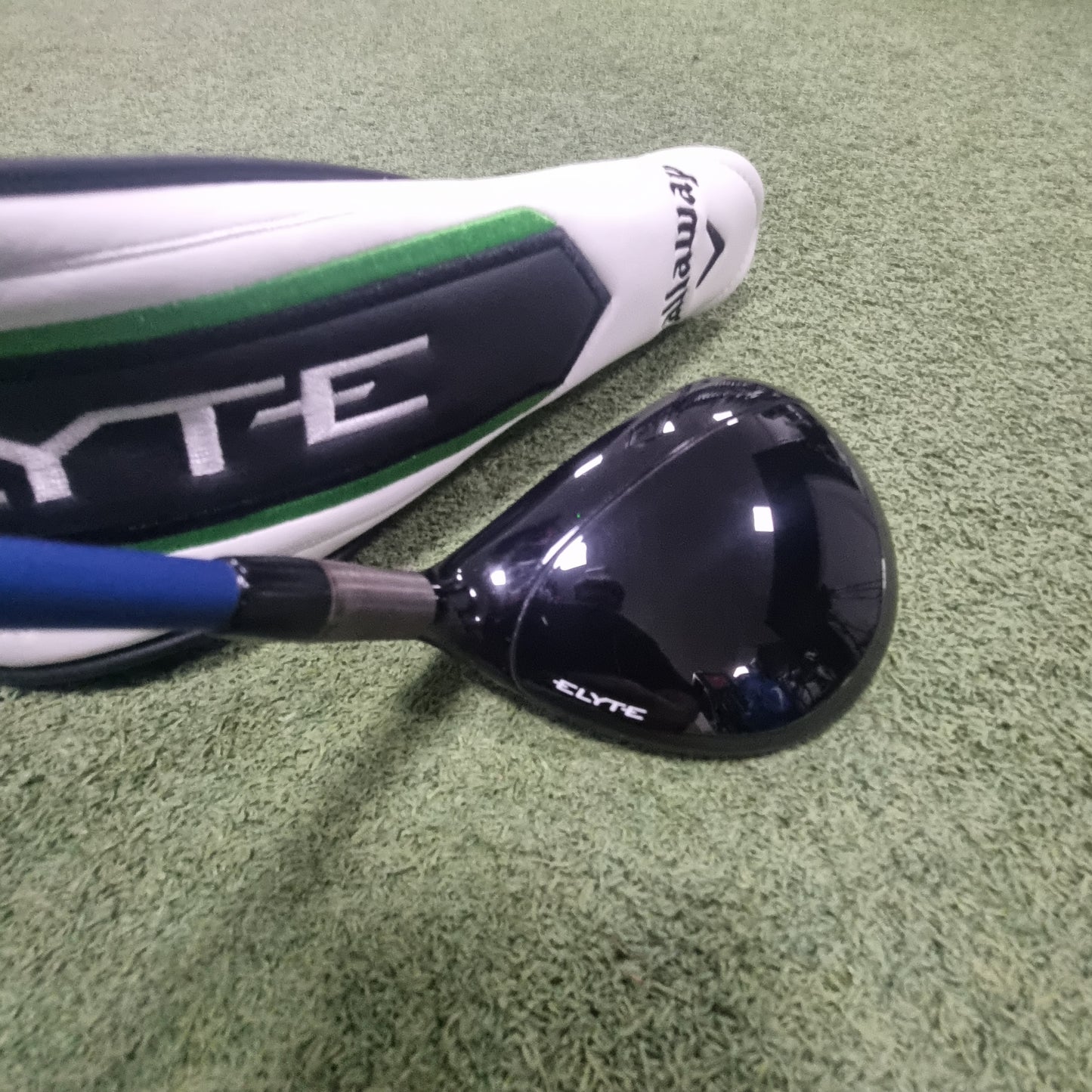 Callaway Elyte 7 Wood 21⁰ Stiff Ventus Blue Velocore+ 7S Used