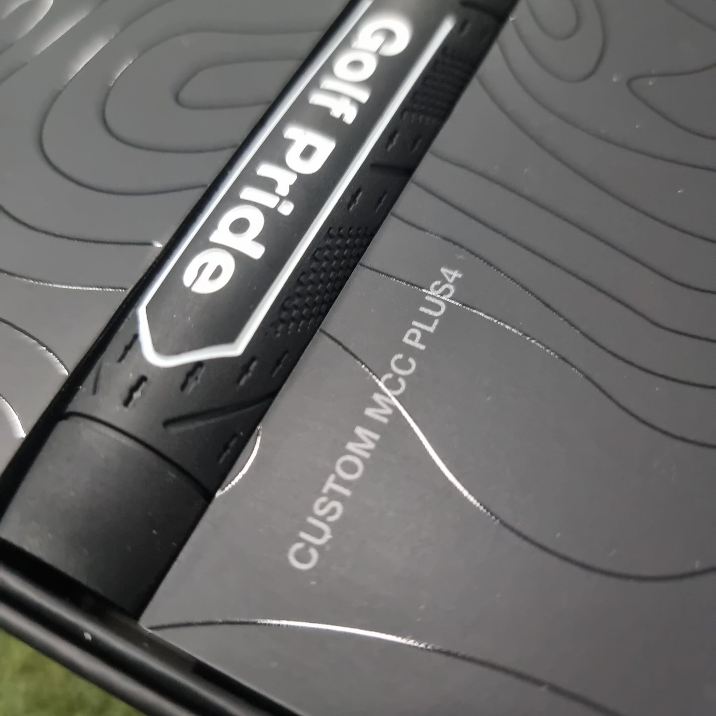Golf Pride MCC Plus 4 [x14] Limited Edition Stephen Curry Grip Kit