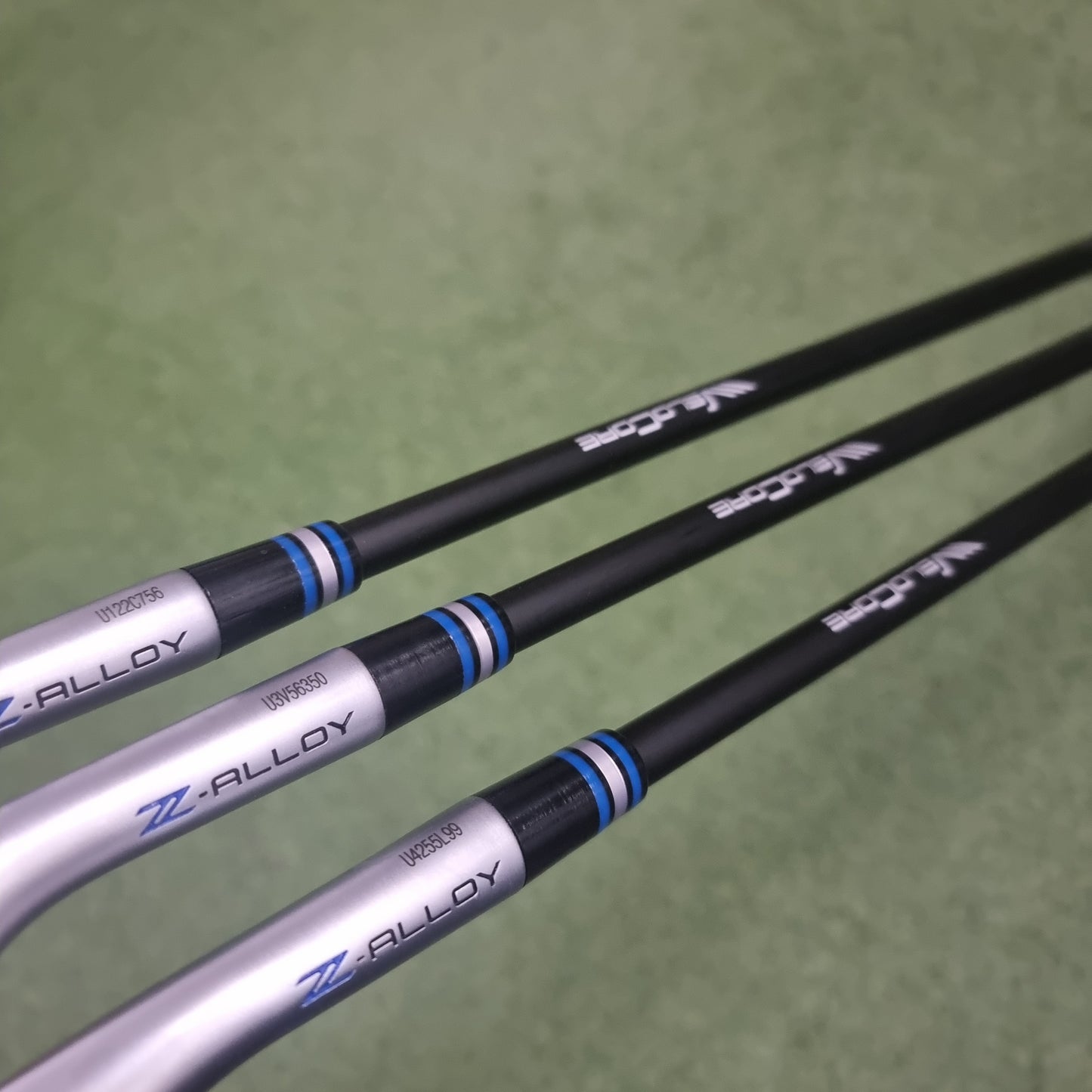 Cleveland CBZ + Axiom 75R 50⁰ 54⁰ 58⁰ Wedge Set