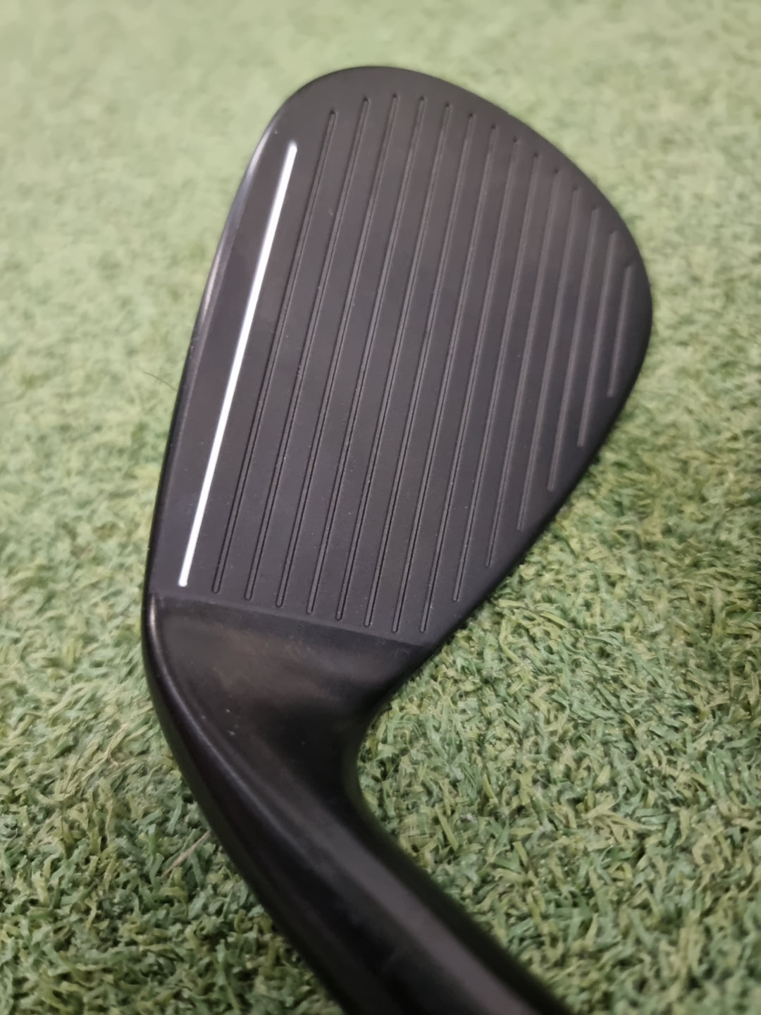 PXG 0311 3x Forged Black Wedges 50⁰ 54⁰ 58⁰ + KBS Custom Series Green Label