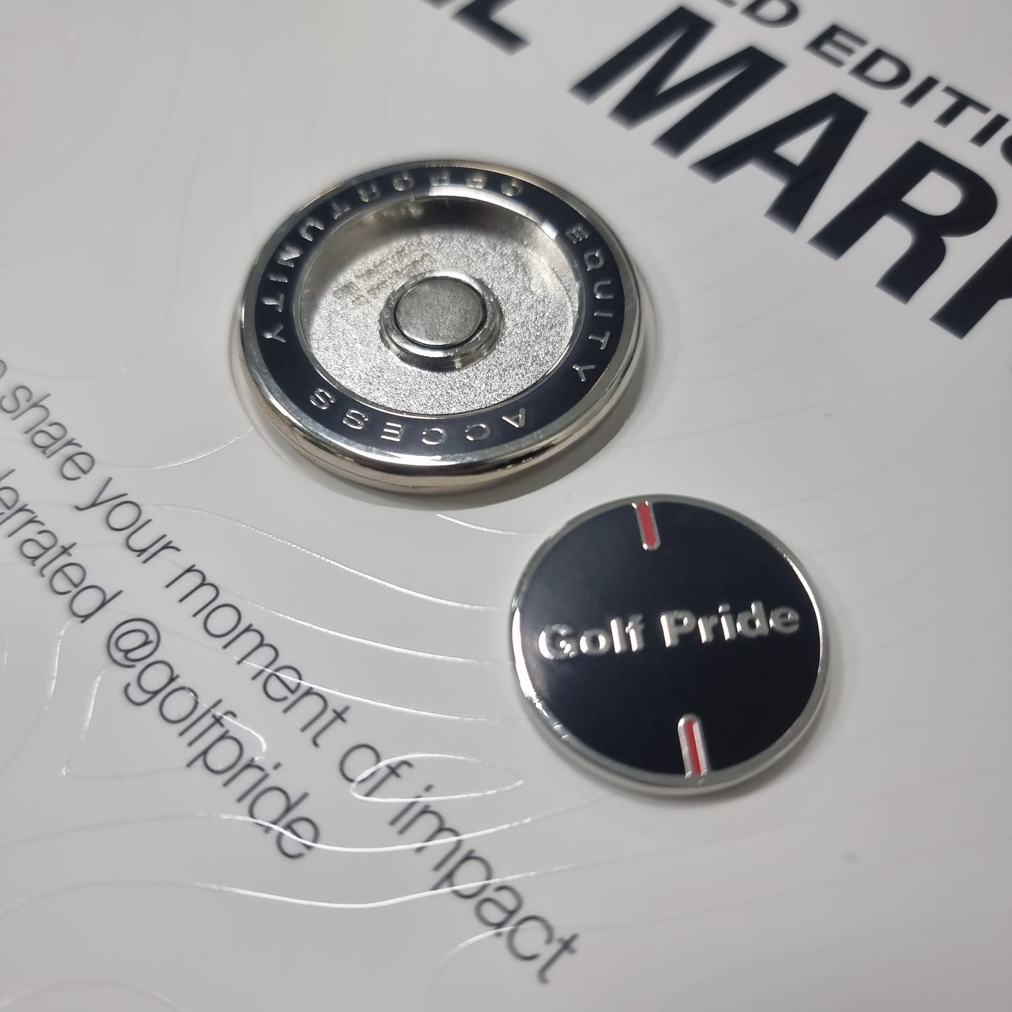 Golf Pride MCC Plus 4 [x14] Limited Edition Stephen Curry Grip Kit