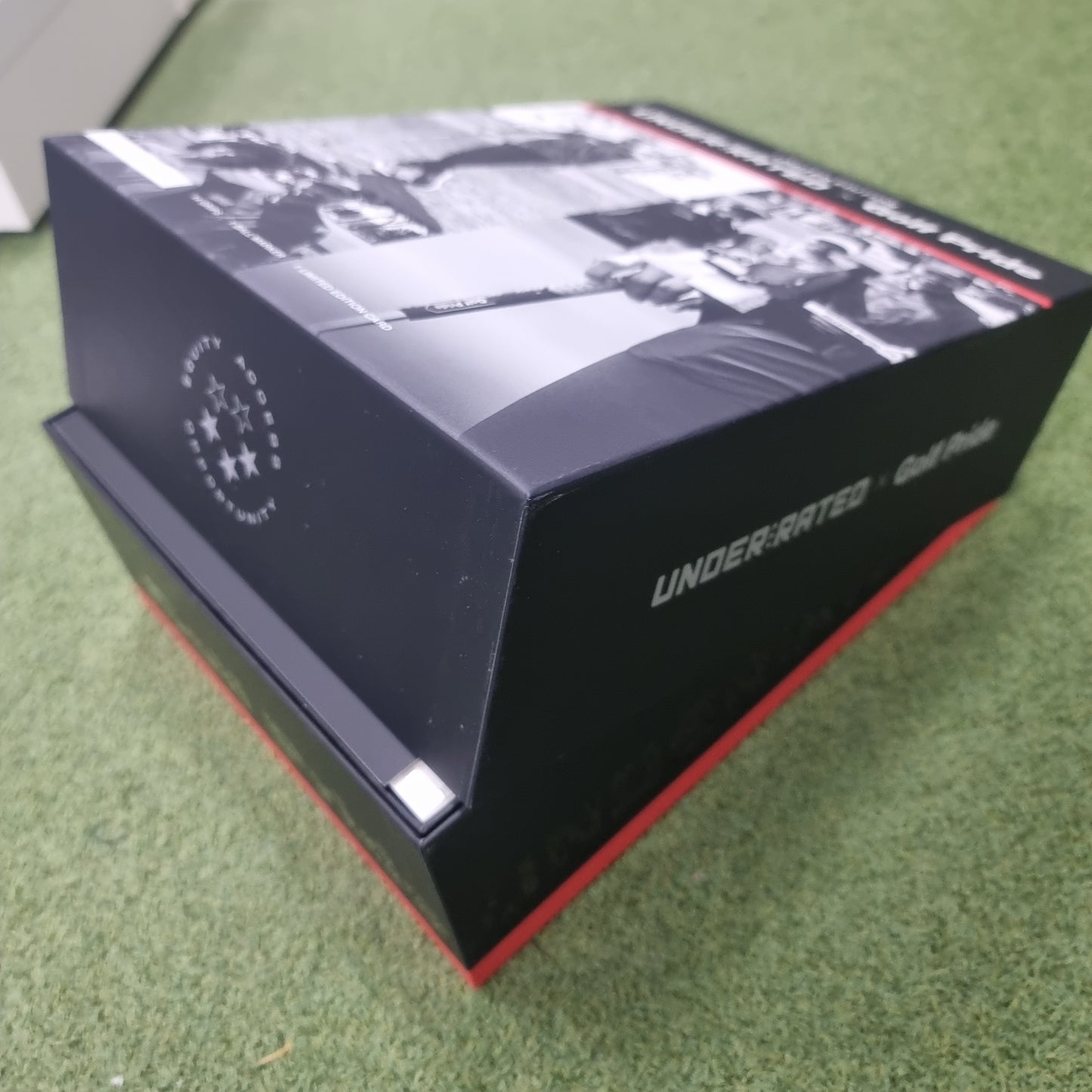 Golf Pride MCC Plus 4 [x14] Limited Edition Stephen Curry Grip Kit