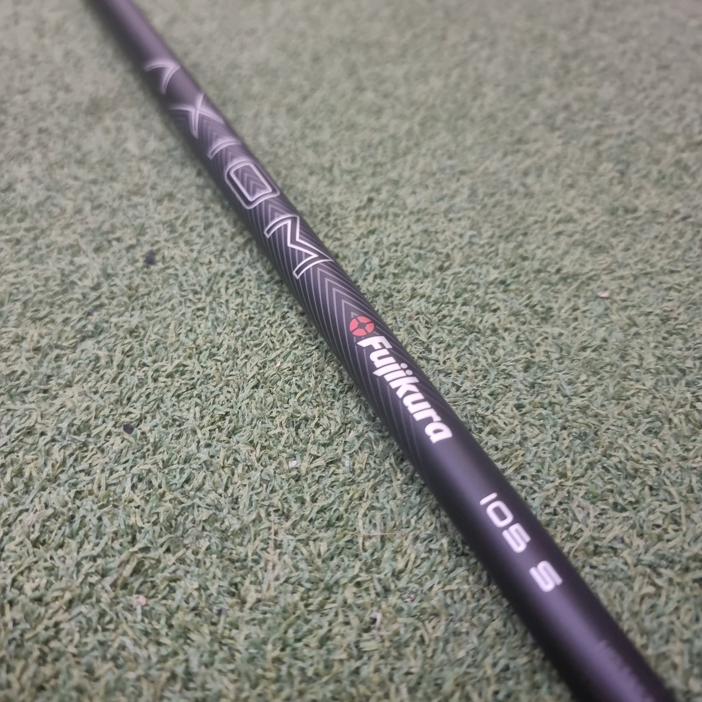 Axiom 105 Stiff Wedge Shaft