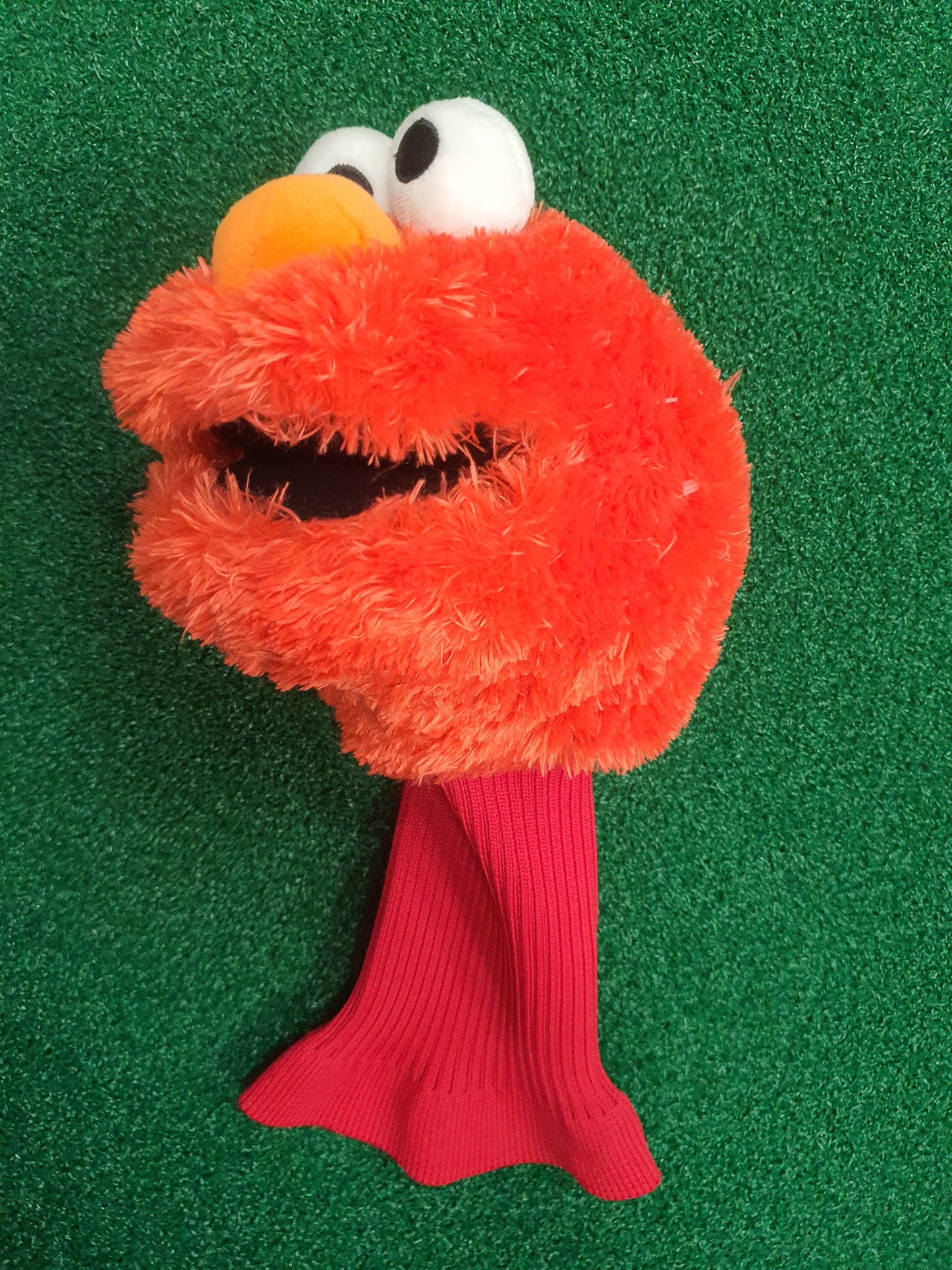 Sesame Street 'Elmo' Golf Headcover