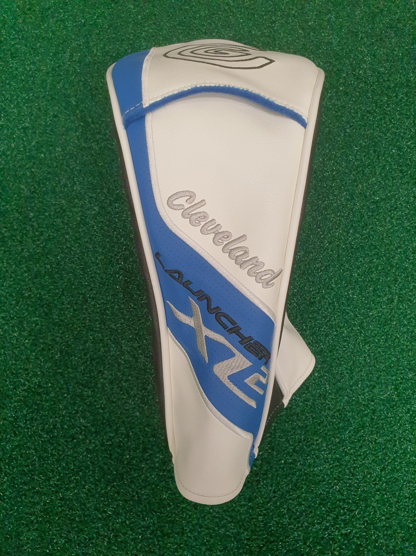 Cleveland Launcher XL Driver (Left handed) Reg Flex - Used