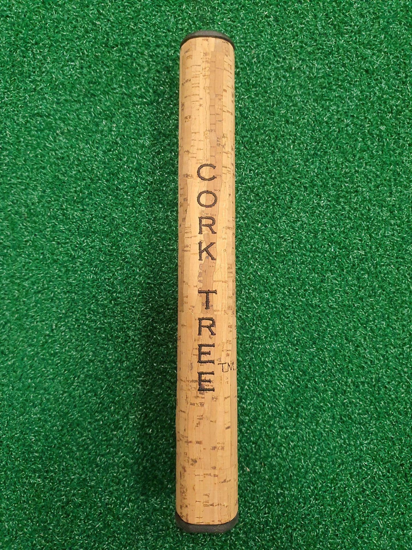 Cork Tree Golf Putter Grip