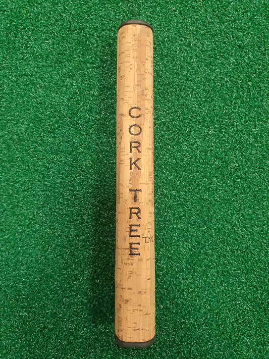 Cork Tree Golf Putter Grip
