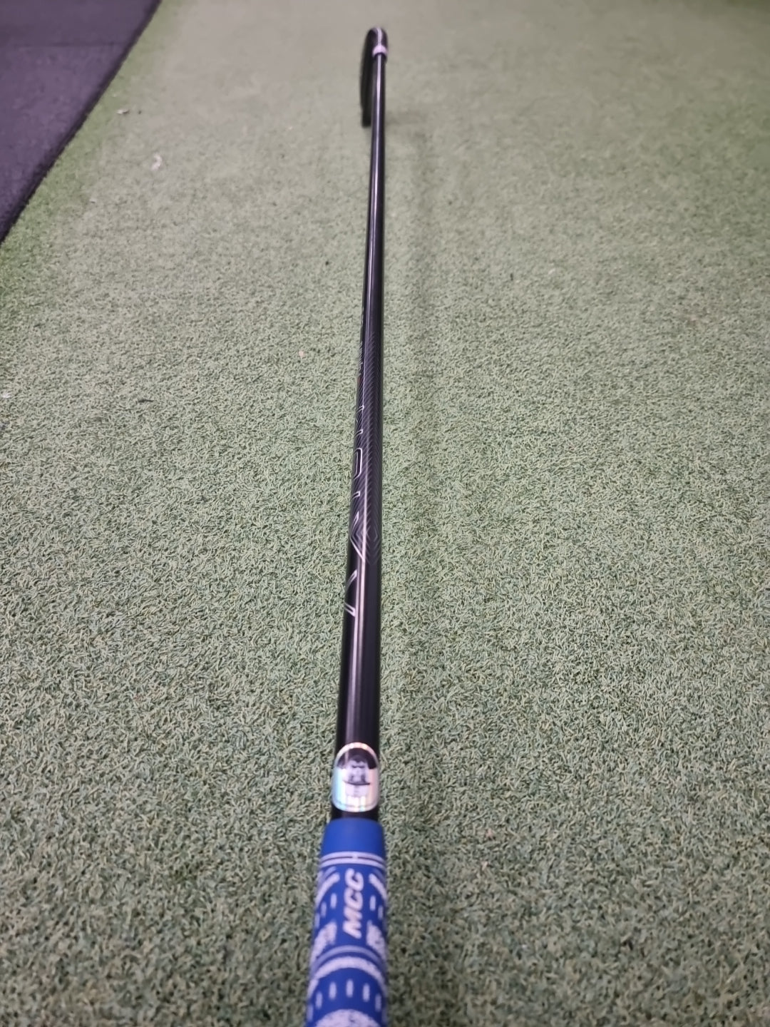 Callaway Apex Ti Fusion 3 Iron + Axiom 105 Stiff *Used*