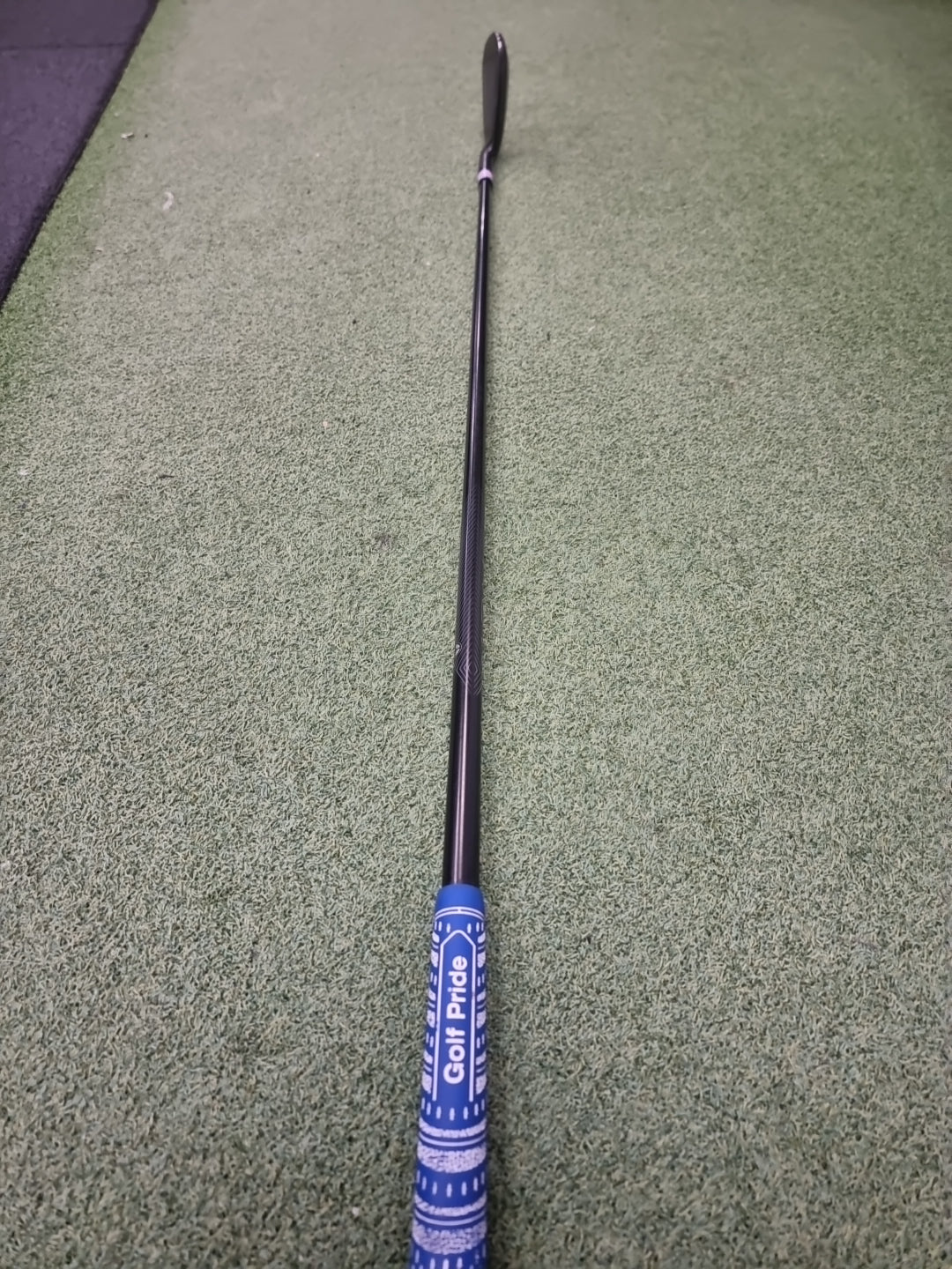 Callaway Apex Ti Fusion 3 Iron + Axiom 105 Stiff *Used*