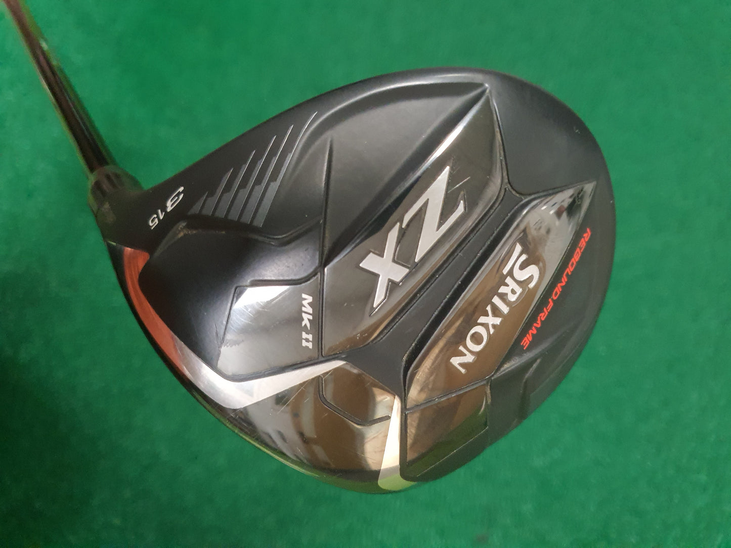 SRIXON ZX MKII 3 Wood X Flex *Used*