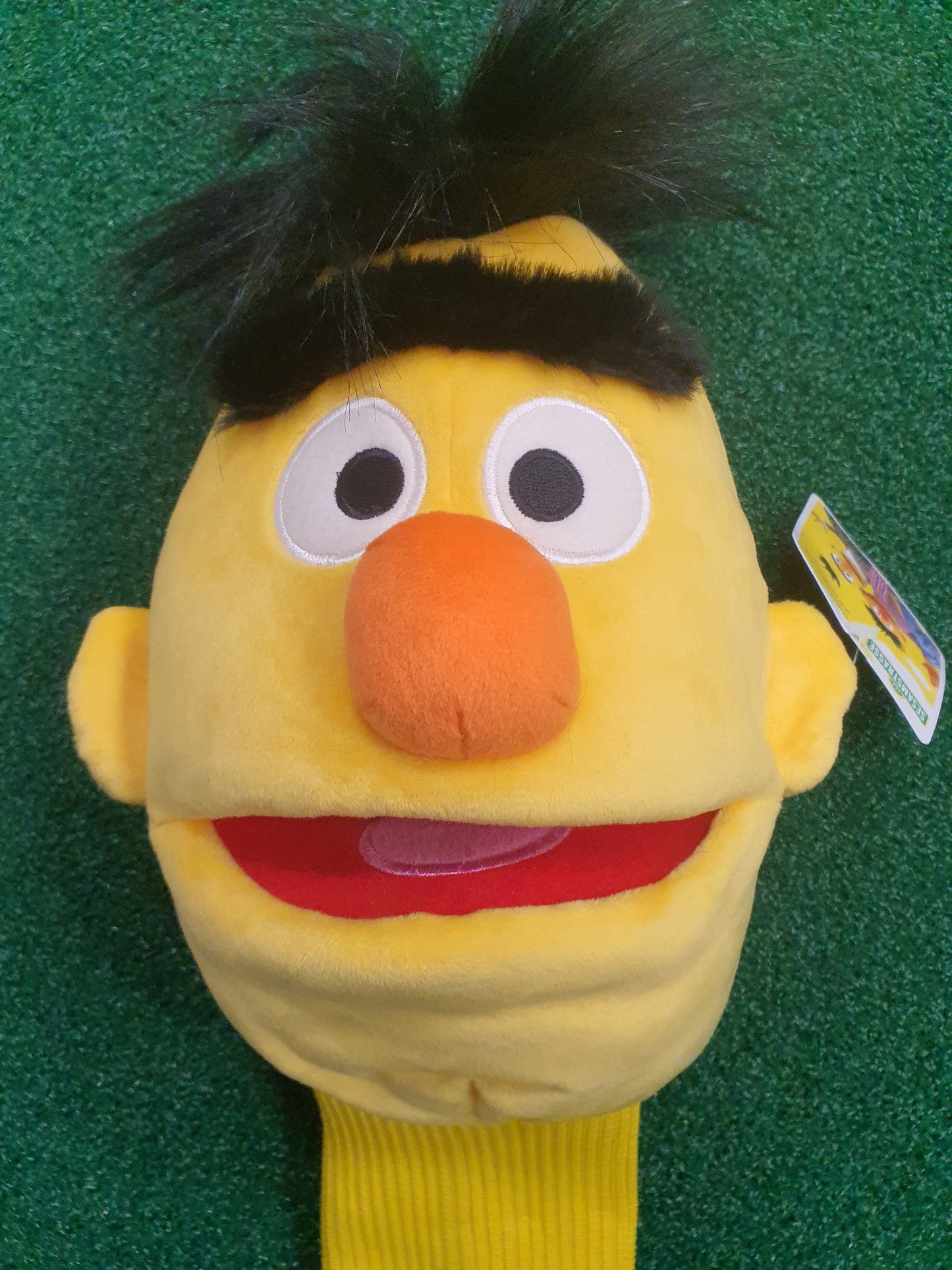 Sesame Street 'Bert' Golf Driver Headcover