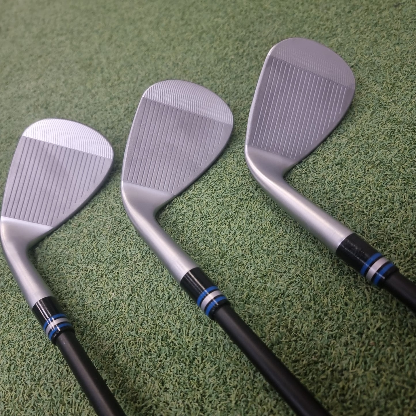 Cleveland CBZ + Axiom 75R 50⁰ 54⁰ 58⁰ Wedge Set