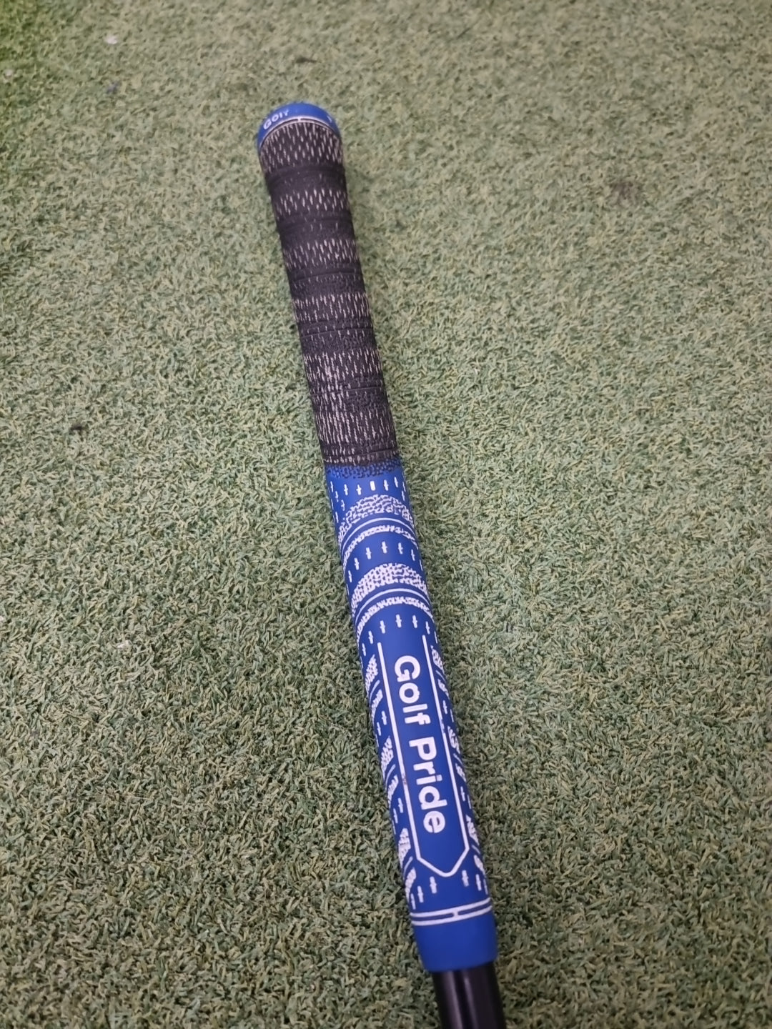 Callaway Apex Ti Fusion 3 Iron + Axiom 105 Stiff *Used*