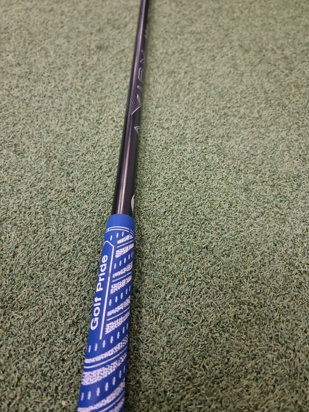 Callaway Apex Ti Fusion 3 Iron + Axiom 105 Stiff *Used*