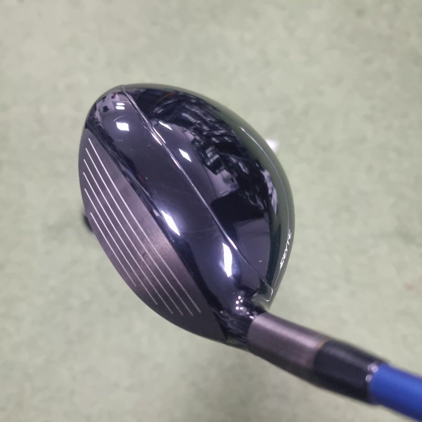 Callaway Elyte 7 Wood 21⁰ Stiff Ventus Blue Velocore+ 7S Used